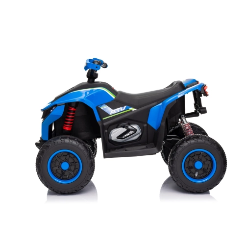 Quad ATV na akumulator dla dzieci Fast Wheel Niebieski XMX-652